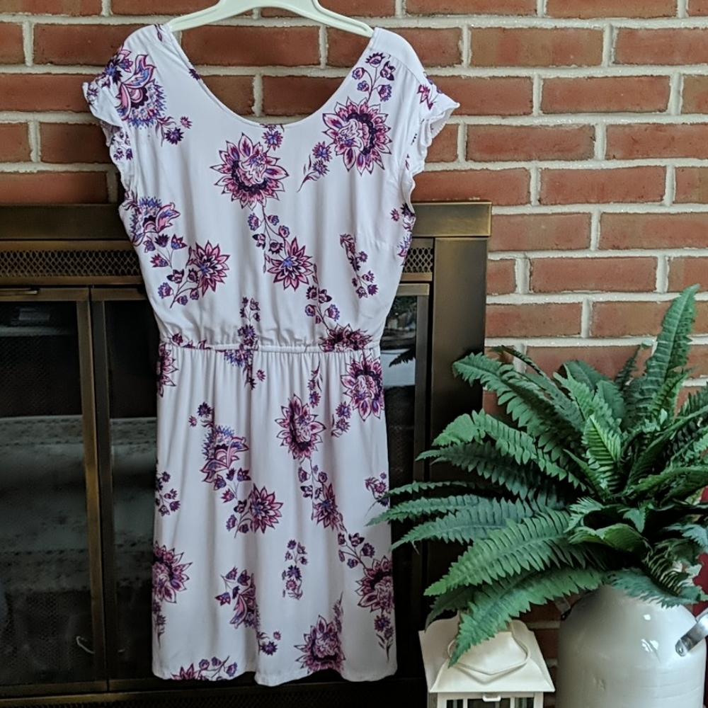 Old Navy Floral Dress